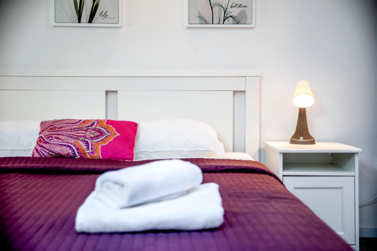 Cozy Garzoto Studios Rovinj Exterior foto